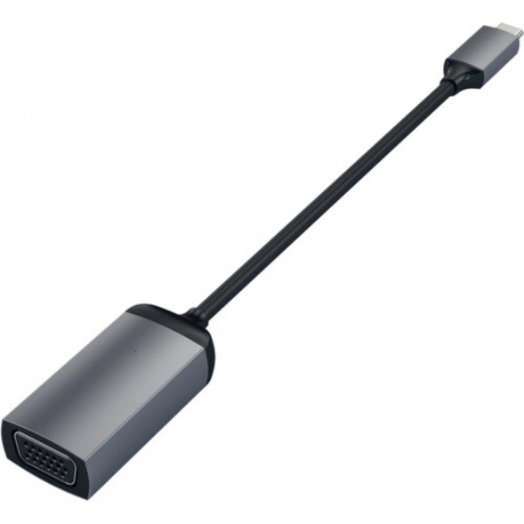 Адаптер Satechi USB Type-C to VGA , Space Gray в Нижнем Тагиле