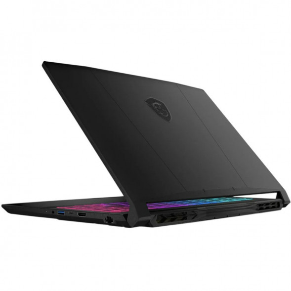 Ноутбук MSI Katana 17 HX B14WFK-275XRU (Intel Core i5-14450HX, NVIDIA GeForce RTX 5060, 32ГБ, 1ТБ SSD, noOS), черный в Нижнем Тагиле