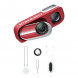 Экшн-камера Insta360 Go 3S Retro Bundle Special Edition 64ГБ, Red в Нижнем Тагиле