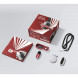 Экшн-камера Insta360 Go 3S Retro Bundle Special Edition 64ГБ, Red в Нижнем Тагиле
