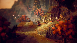 Игра Octopath Traveler II для PlayStation 4