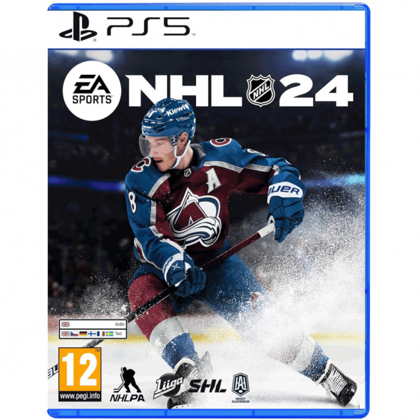 Игра NHL 24 [PS5, английская версия] в Нижнем Тагиле