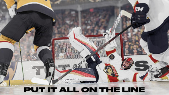 Игра NHL 24 [PS5, английская версия] в Нижнем Тагиле