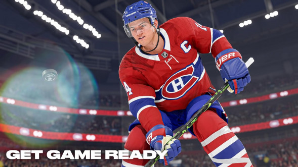 Игра NHL 24 [PS5, английская версия] в Нижнем Тагиле