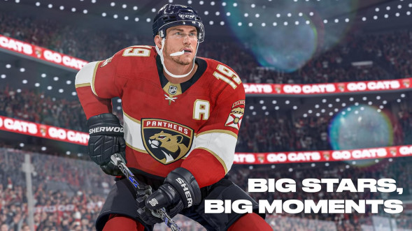 Игра NHL 24 [PS5, английская версия] в Нижнем Тагиле
