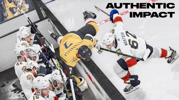 Игра NHL 24 [PS5, английская версия] в Нижнем Тагиле