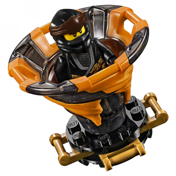 Конструктор LEGO Ninjago 70662 Коул мастер Кружитцу в Нижнем Тагиле