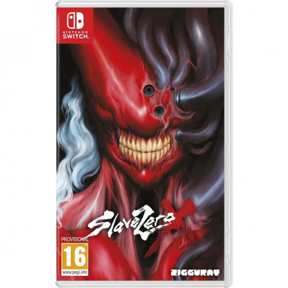 Игра Slave Zero X [Nintendo Switch, русские субтитры] в Нижнем Тагиле