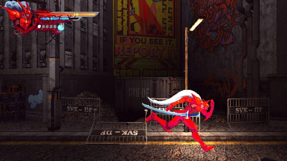 Игра Slave Zero X [Nintendo Switch, русские субтитры] в Нижнем Тагиле