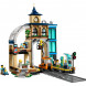 Конструктор LEGO City 60469 Центральный железнодорожный вокзал в Нижнем Тагиле