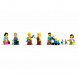 Конструктор LEGO City 60469 Центральный железнодорожный вокзал в Нижнем Тагиле
