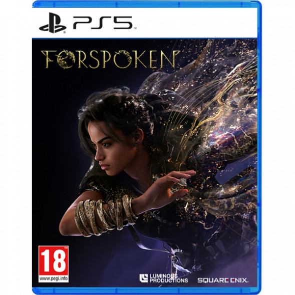 Forspoken [PS5, русские субтитры] в Нижнем Тагиле