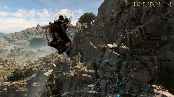 Forspoken [PS5, русские субтитры] в Нижнем Тагиле