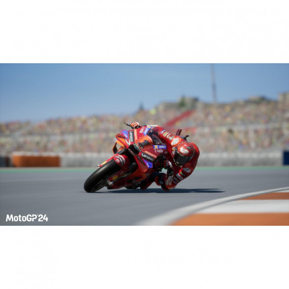 Игра MotoGP 24. Day One Edition [PS4, английская версия] в Нижнем Тагиле