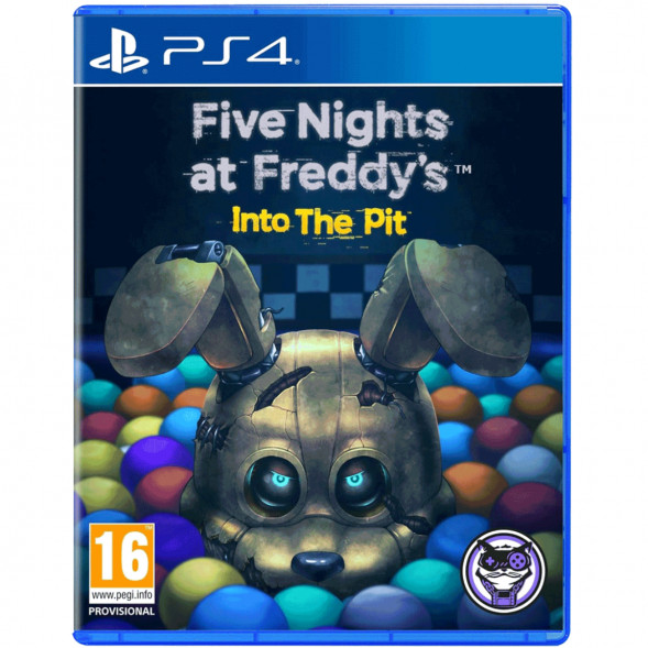 Игра Five Nights at Freddy&amp;#039;s: Into the Pit [PS4, русские субтитры] в Нижнем Тагиле