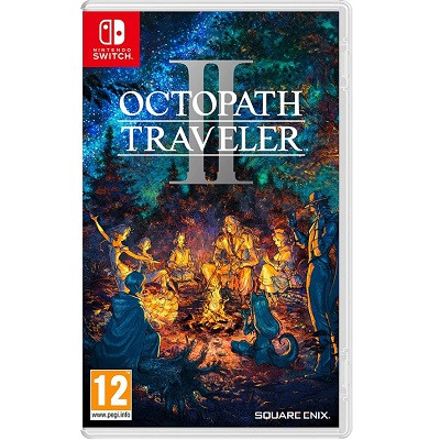 Игра Octopath Traveler II для Nintendo Switch в Нижнем Тагиле