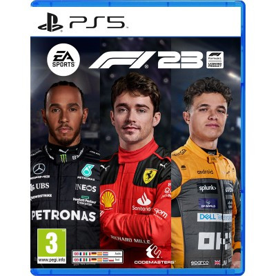 Игра F1 2023 [PS5, английская версия] в Нижнем Тагиле