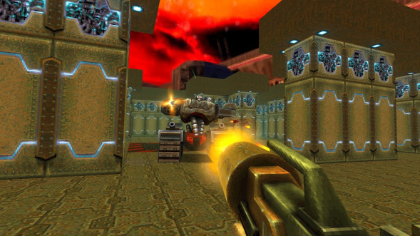 Игра Quake II (2) (Limited Run #76) [PS5, русские субтитры] в Нижнем Тагиле