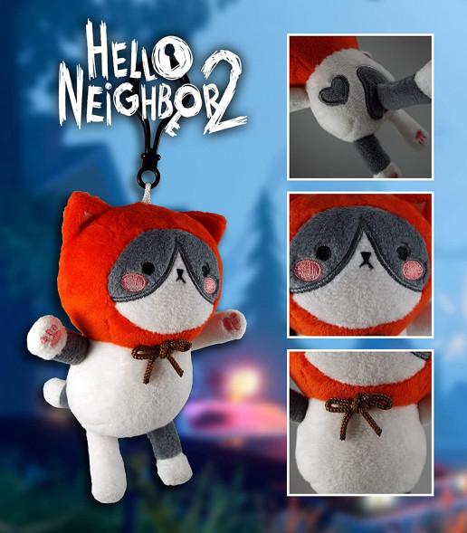 Игра Hello Neighbor 2. Imbir Edition [Nintendo Switch, русские субтитры] в Нижнем Тагиле