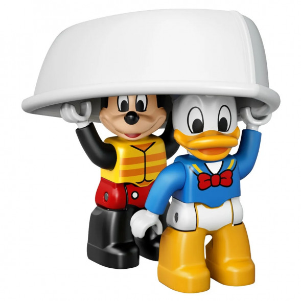 Конструктор LEGO DUPLO Disney 10827 Домик на пляже в Нижнем Тагиле