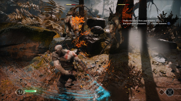 God of War [PS4, русская версия] в Нижнем Тагиле