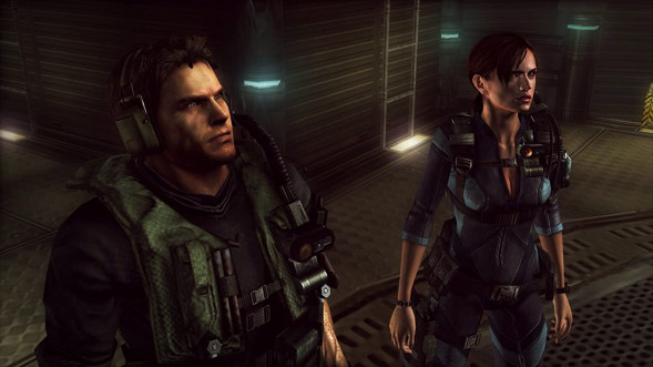 Игра Resident Evil: Revelations [PS4, русские субтитры] в Нижнем Тагиле