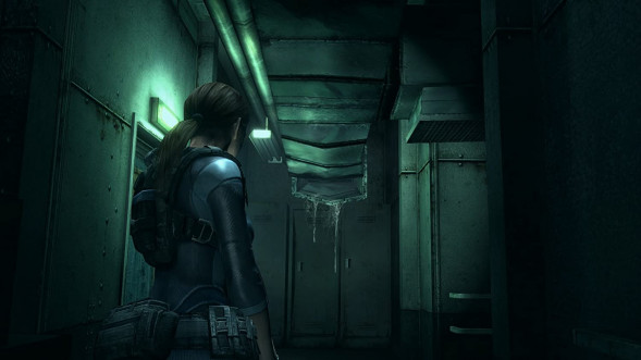 Игра Resident Evil: Revelations [PS4, русские субтитры] в Нижнем Тагиле