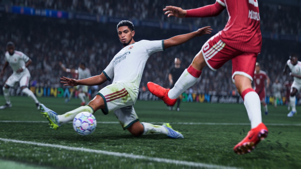 Игра EA Sports FC 27 (FIFA 27) [Nintendo Switch, русские субтитры] в Нижнем Тагиле