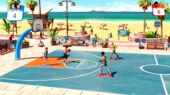 Игра Sports Party [Nintendo Switch, русские субтитры] в Нижнем Тагиле