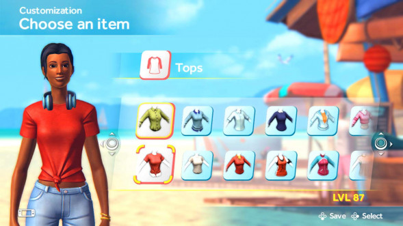 Игра Sports Party [Nintendo Switch, русские субтитры] в Нижнем Тагиле