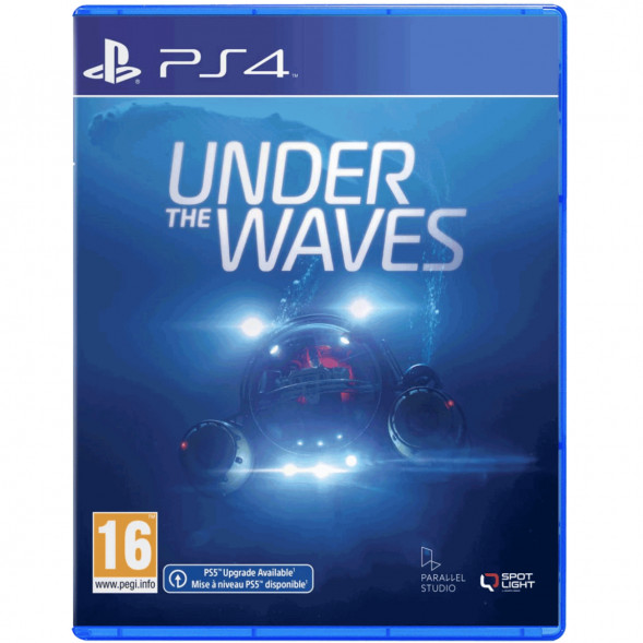 Игра Under The Waves [PS4, русские субтитры] в Нижнем Тагиле