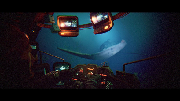 Игра Under The Waves [PS4, русские субтитры] в Нижнем Тагиле