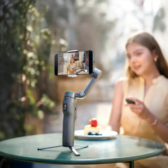 Стабилизатор DJI Osmo Mobile 8P Creator Combo в Нижнем Тагиле