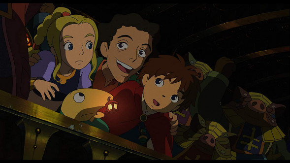 Игра Ni No Kuni: Wrath Of The White Witch [Nintendo Switch, английская версия] в Нижнем Тагиле