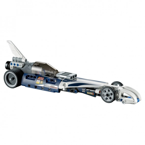 Конструктор LEGO Technic 42033 Рекордсмен в Нижнем Тагиле