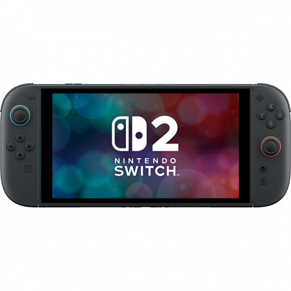 Игровая приставка Nintendo Switch 2, черный в Нижнем Тагиле