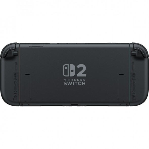 Игровая приставка Nintendo Switch 2, черный в Нижнем Тагиле