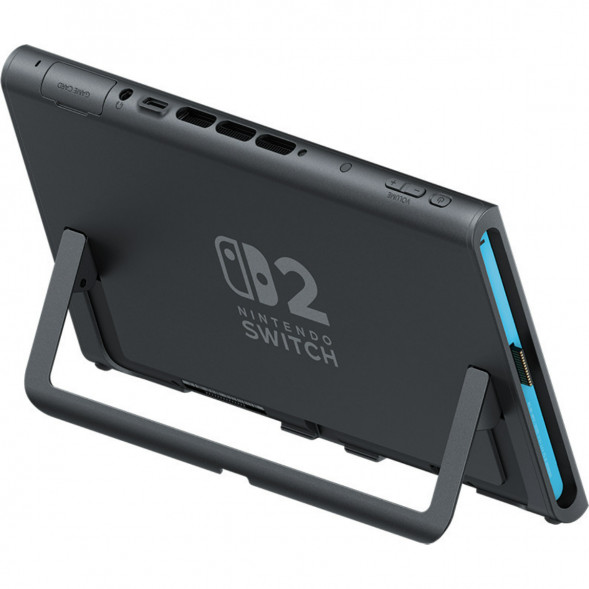 Игровая приставка Nintendo Switch 2, черный в Нижнем Тагиле