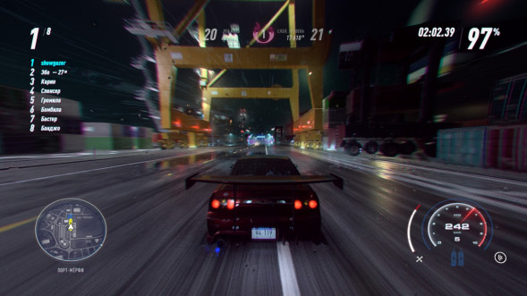 Need for Speed Heat [PS4, русская версия]  в Нижнем Тагиле