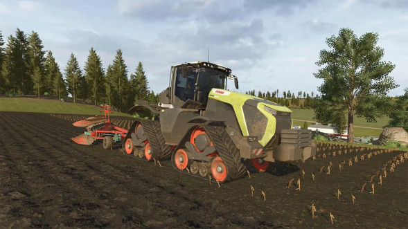 Игра Farming Simulator 26 [Nintendo Switch, русские субтитры] в Нижнем Тагиле