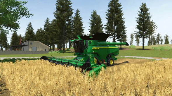 Игра Farming Simulator 26 [Nintendo Switch, русские субтитры] в Нижнем Тагиле