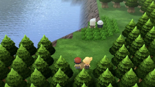 Игра Pokémon Brilliant Diamond для Nintendo Switch, картридж в Нижнем Тагиле