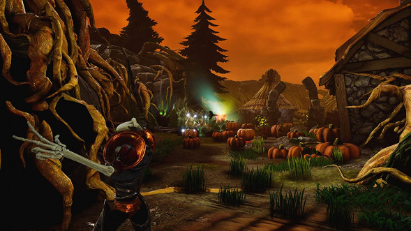 Игра MediEvil [PS4, русские субтитры] в Нижнем Тагиле