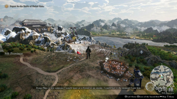 Игра Dynasty Warriors: Origins [PS5, английская версия] в Нижнем Тагиле