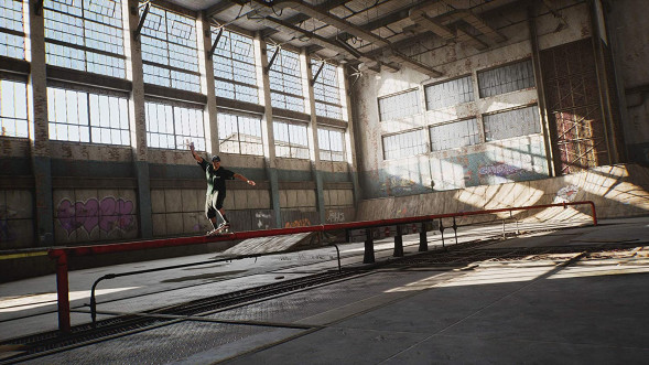 Игра Tony Hawk&amp;#039;s Pro Skater 1 + 2 [PS4, английская версия] в Нижнем Тагиле