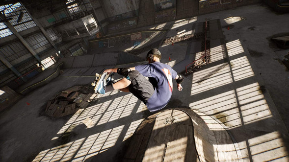 Игра Tony Hawk&amp;#039;s Pro Skater 1 + 2 [PS4, английская версия] в Нижнем Тагиле