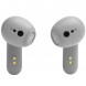 Беспроводные наушники JBL Live Flex, серебристый в Нижнем Тагиле