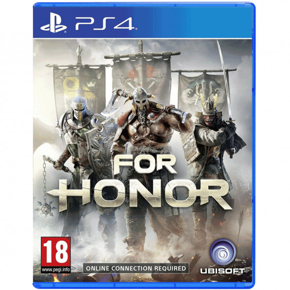 Игра For Honor [PS4, английская версия]  в Нижнем Тагиле