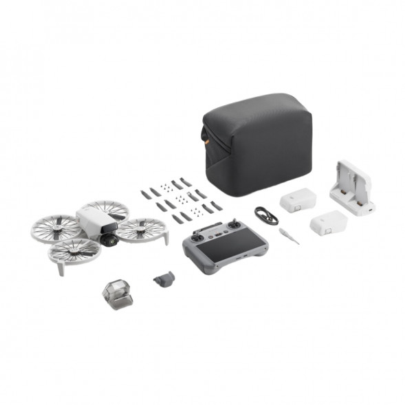 Квадрокоптер DJI Flip Fly More Combo (RC 2) в Нижнем Тагиле