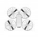 Квадрокоптер DJI Flip Fly More Combo (RC 2) в Нижнем Тагиле